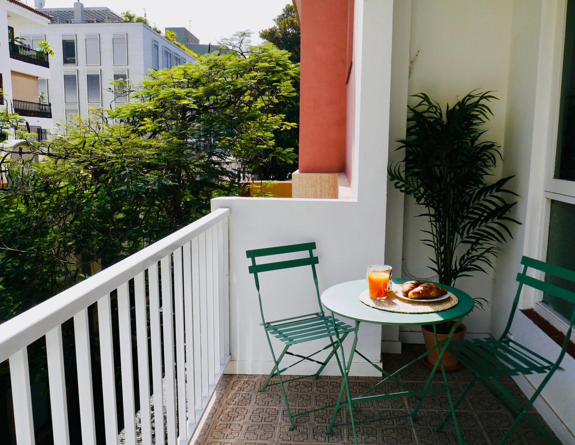 Macaronesia Home サンタクルスデテネリフェ エクステリア 写真