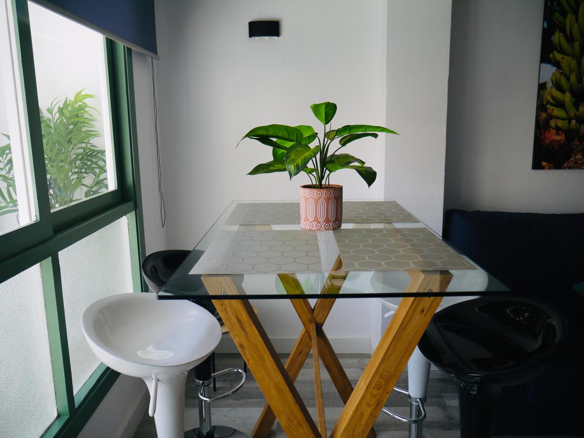 Macaronesia Home サンタクルスデテネリフェ エクステリア 写真